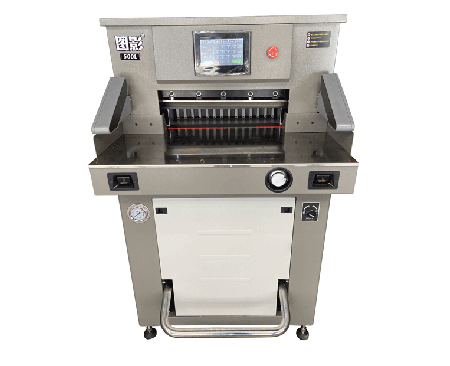 圖影500L 液壓切紙機(jī)